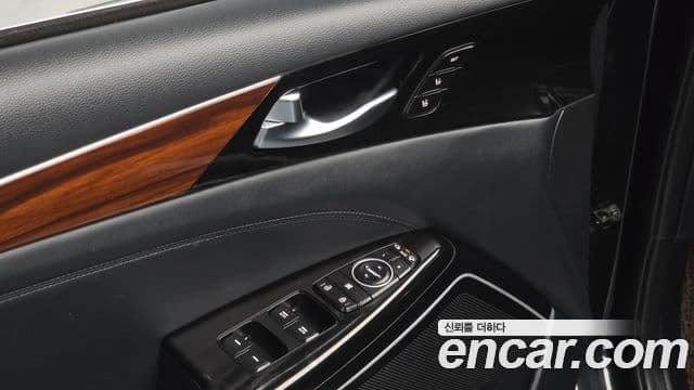 Kia All New K7 Prestige, 2016 17