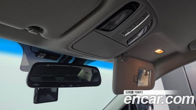 Kia All New K7 Prestige, 2016 19