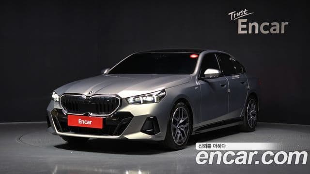 BMW 5시리즈 (G60) 520i M Sport, 2025 1