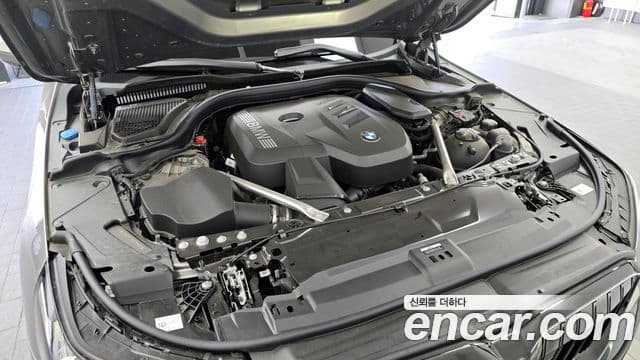 BMW 5시리즈 (G60) 520i M Sport, 2025 6