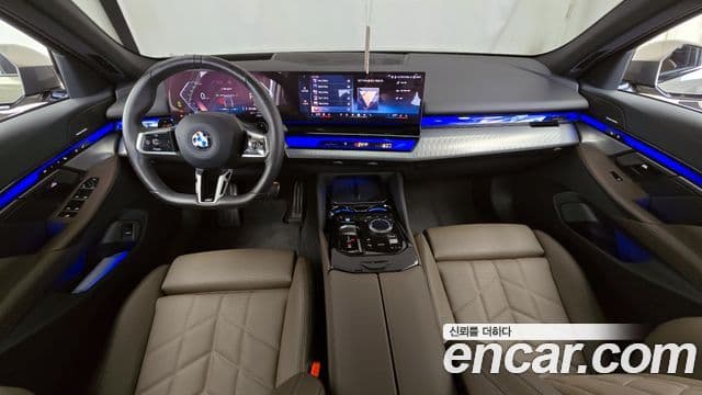 BMW 5시리즈 (G60) 520i M Sport, 2025 7