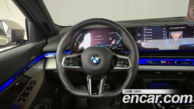 BMW 5시리즈 (G60) 520i M Sport, 2025 13