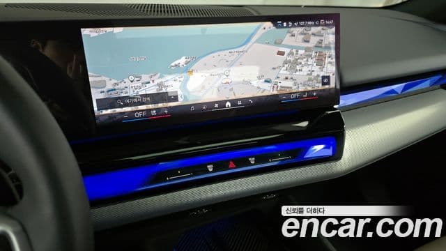 BMW 5시리즈 (G60) 520i M Sport, 2025 14