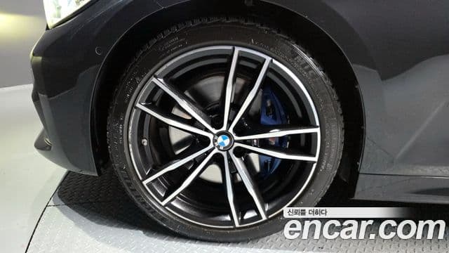 BMW 3시리즈 (G20) 330i xDrive M Sport, 2019 все фото
