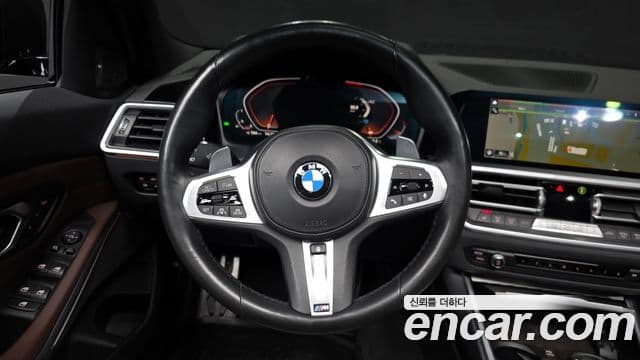 BMW 3시리즈 (G20) 330i xDrive M Sport, 2019 14