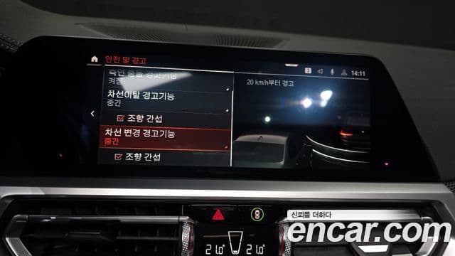 BMW 3시리즈 (G20) 330i xDrive M Sport, 2019 17