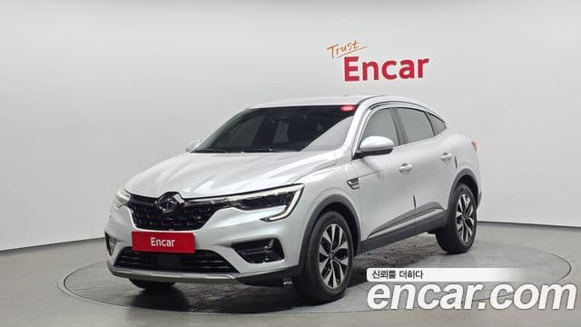 Renault Korea(Samsung) XM3 1.6 GTe RE, 2023 1