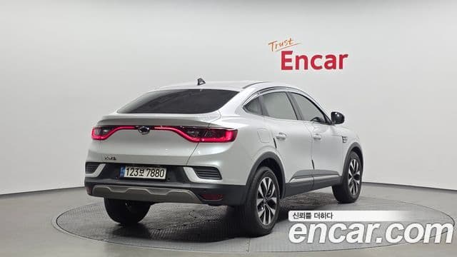 Renault Korea(Samsung) XM3 1.6 GTe RE, 2023 2