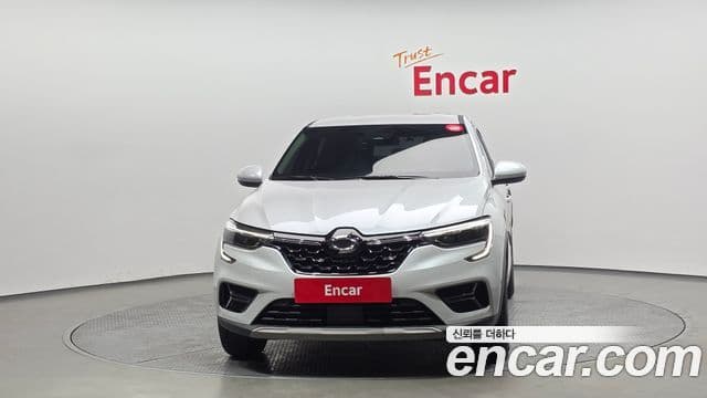 Renault Korea(Samsung) XM3 1.6 GTe RE, 2023 3