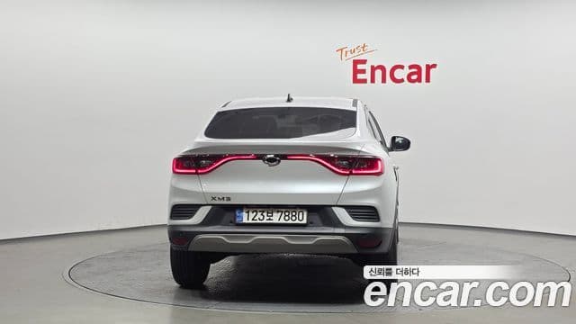 Renault Korea(Samsung) XM3 1.6 GTe RE, 2023 4