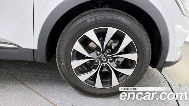 Renault Korea(Samsung) XM3 1.6 GTe RE, 2023 все фото