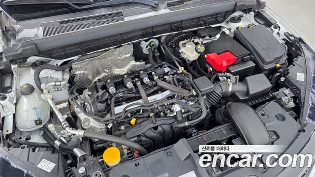 Renault Korea(Samsung) XM3 1.6 GTe RE, 2023 6