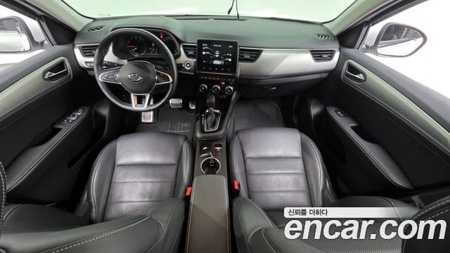Renault Korea(Samsung) XM3 1.6 GTe RE, 2023 7