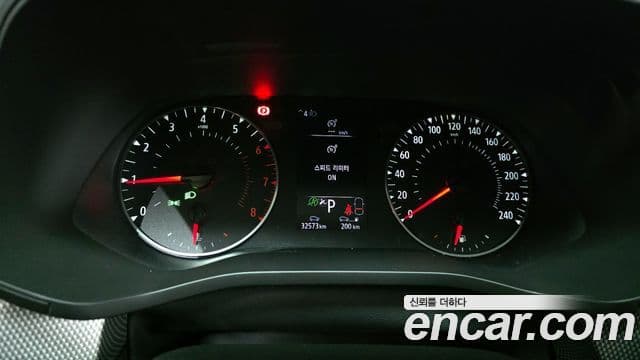 Renault Korea(Samsung) XM3 1.6 GTe RE, 2023 8