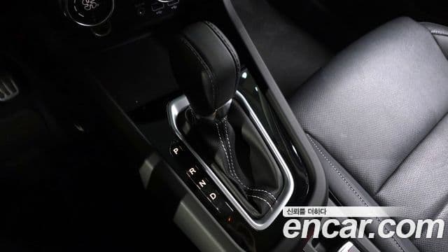 Renault Korea(Samsung) XM3 1.6 GTe RE, 2023 9