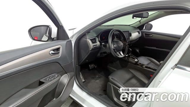 Renault Korea(Samsung) XM3 1.6 GTe RE, 2023 10