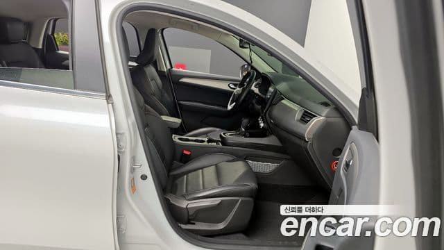 Renault Korea(Samsung) XM3 1.6 GTe RE, 2023 11