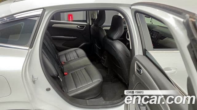 Renault Korea(Samsung) XM3 1.6 GTe RE, 2023 12