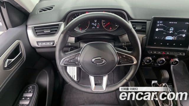 Renault Korea(Samsung) XM3 1.6 GTe RE, 2023 13