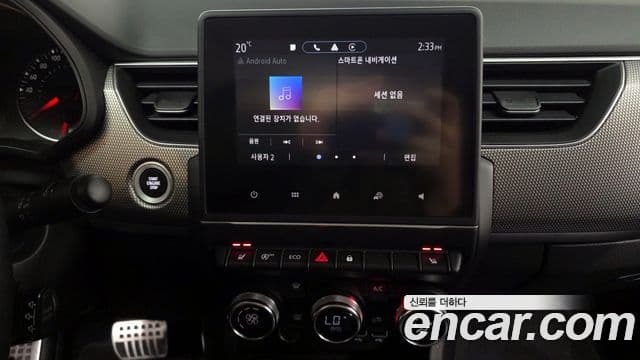 Renault Korea(Samsung) XM3 1.6 GTe RE, 2023 14