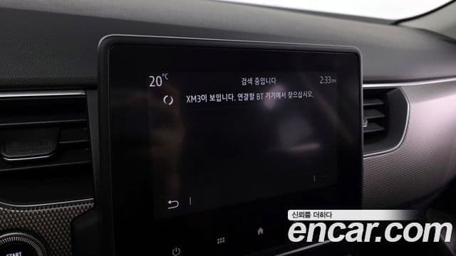 Renault Korea(Samsung) XM3 1.6 GTe RE, 2023 15