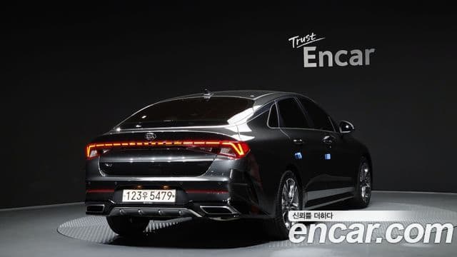 Kia K5 3세대 Prestige, 2020 2