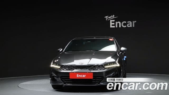 Kia K5 3세대 Prestige, 2020 3