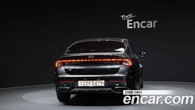 Kia K5 3세대 Prestige, 2020 4