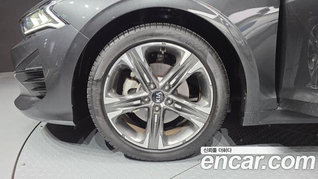 Kia K5 3세대 Prestige, 2020 все фото