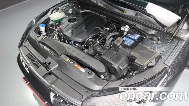 Kia K5 3세대 Prestige, 2020 6