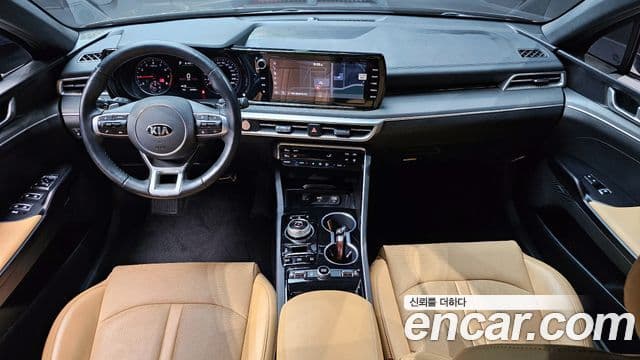 Kia K5 3세대 Prestige, 2020 7