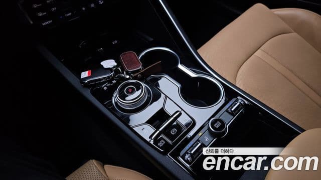 Kia K5 3세대 Prestige, 2020 9