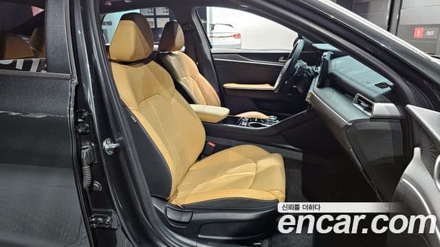 Kia K5 3세대 Prestige, 2020 10