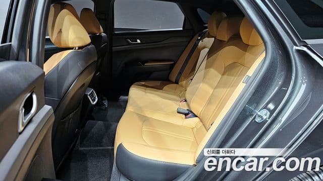 Kia K5 3세대 Prestige, 2020 12