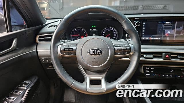 Kia K5 3세대 Prestige, 2020 13