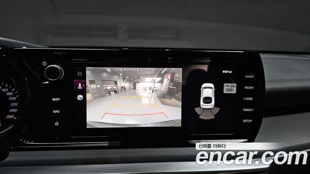 Kia K5 3세대 Prestige, 2020 14