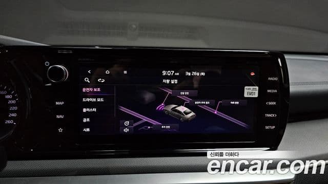 Kia K5 3세대 Prestige, 2020 15