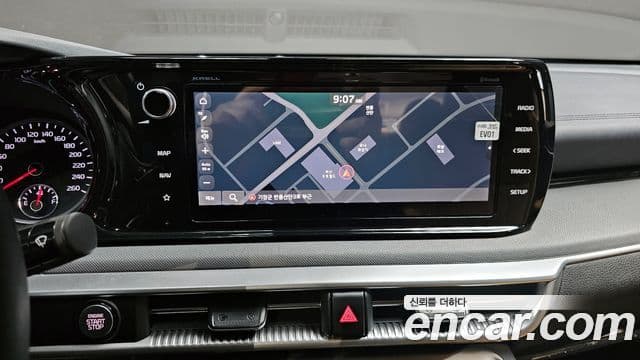 Kia K5 3세대 Prestige, 2020 16