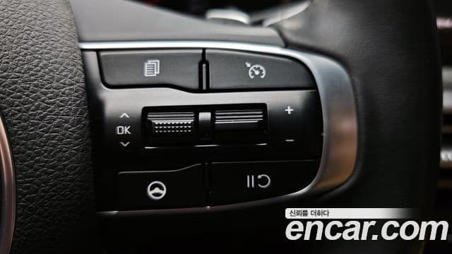 Kia K5 3세대 Prestige, 2020 17