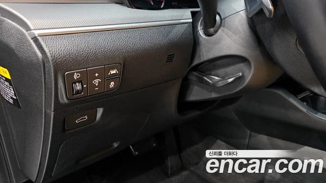 Kia K5 3세대 Prestige, 2020 18