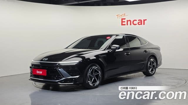 Hyundai Sonata D Edge гибрид(DN8) Inspiration, 2024 1