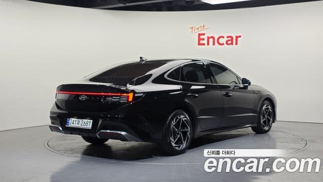 Hyundai Sonata D Edge гибрид(DN8) Inspiration, 2024 2
