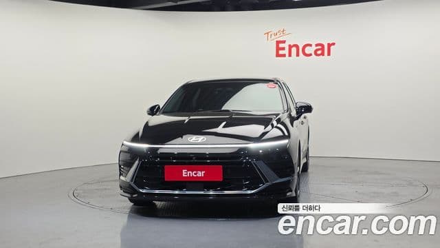 Hyundai Sonata D Edge гибрид(DN8) Inspiration, 2024 3