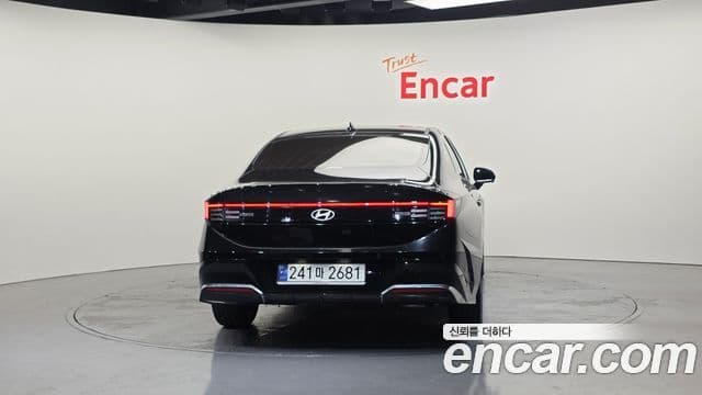 Hyundai Sonata D Edge гибрид(DN8) Inspiration, 2024 4