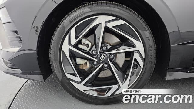 Hyundai Sonata D Edge гибрид(DN8) Inspiration, 2024 все фото