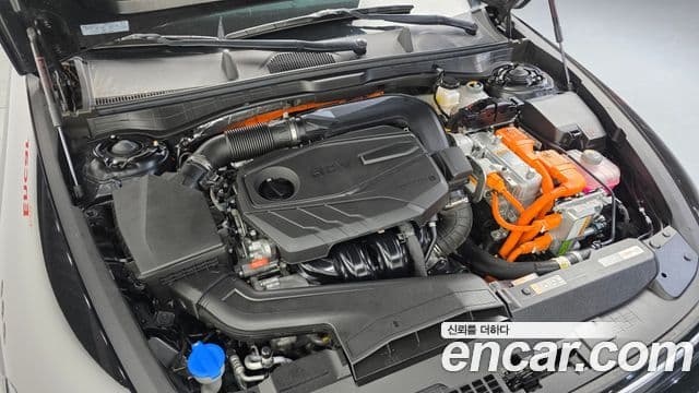 Hyundai Sonata D Edge гибрид(DN8) Inspiration, 2024 6
