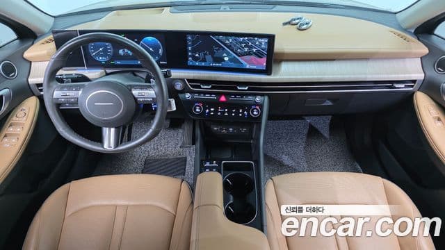 Hyundai Sonata D Edge гибрид(DN8) Inspiration, 2024 7