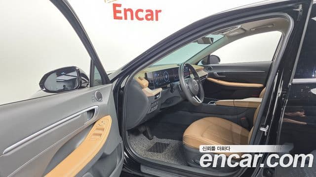 Hyundai Sonata D Edge гибрид(DN8) Inspiration, 2024 12