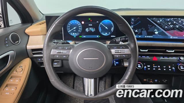 Hyundai Sonata D Edge гибрид(DN8) Inspiration, 2024 14