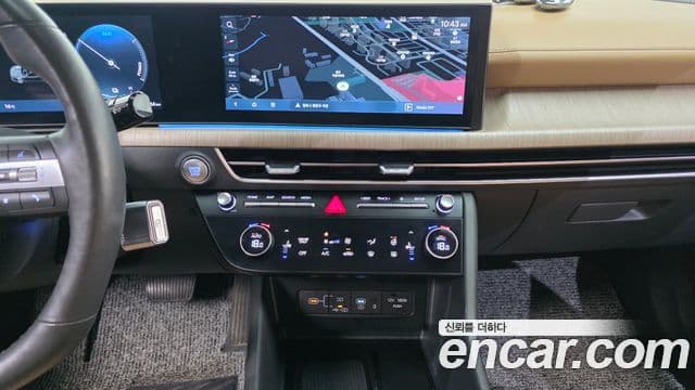 Hyundai Sonata D Edge гибрид(DN8) Inspiration, 2024 15